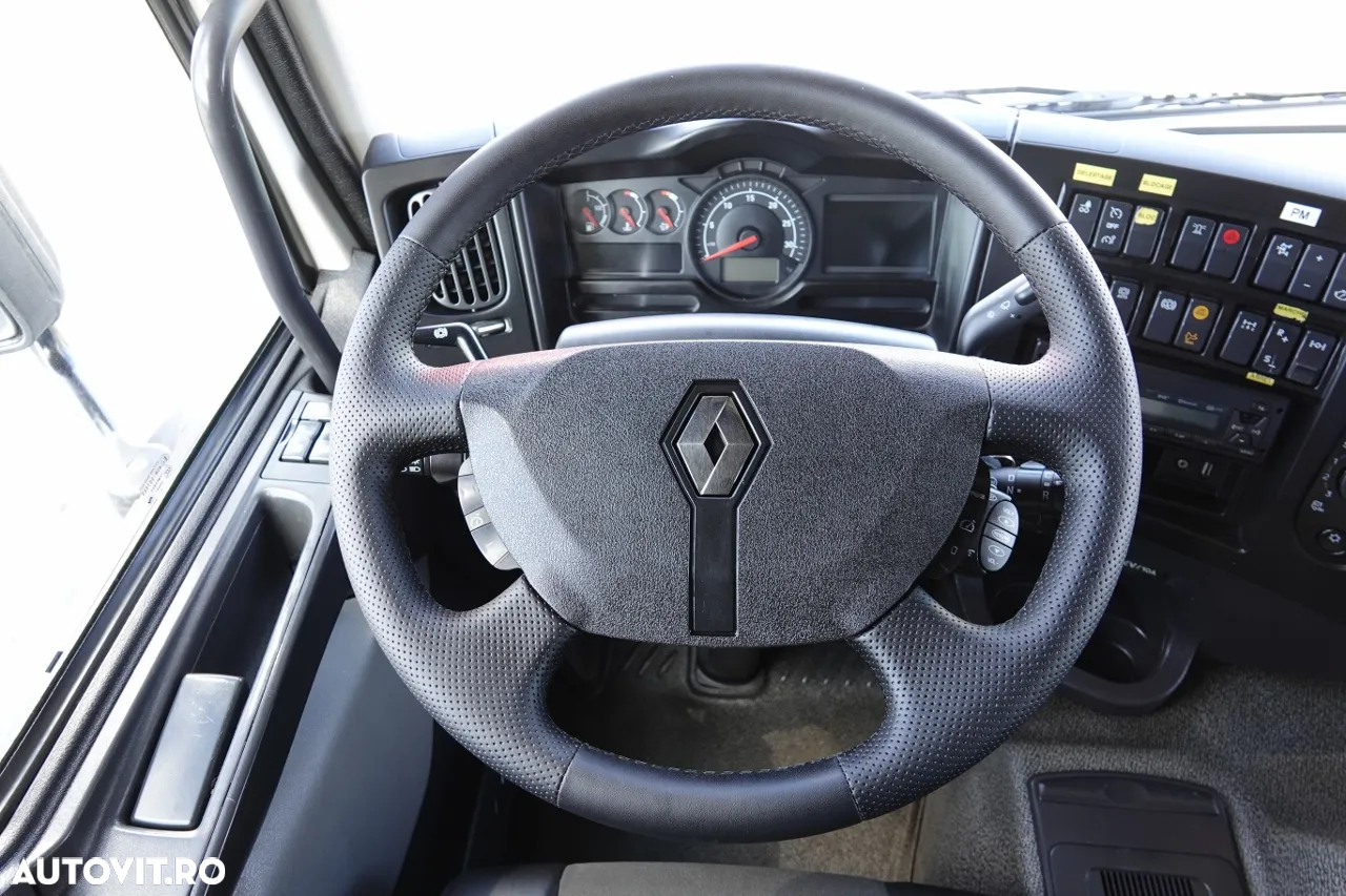 Renault C 430 / RETARDER / CABINA JOSITA / IMPORTAT - 28