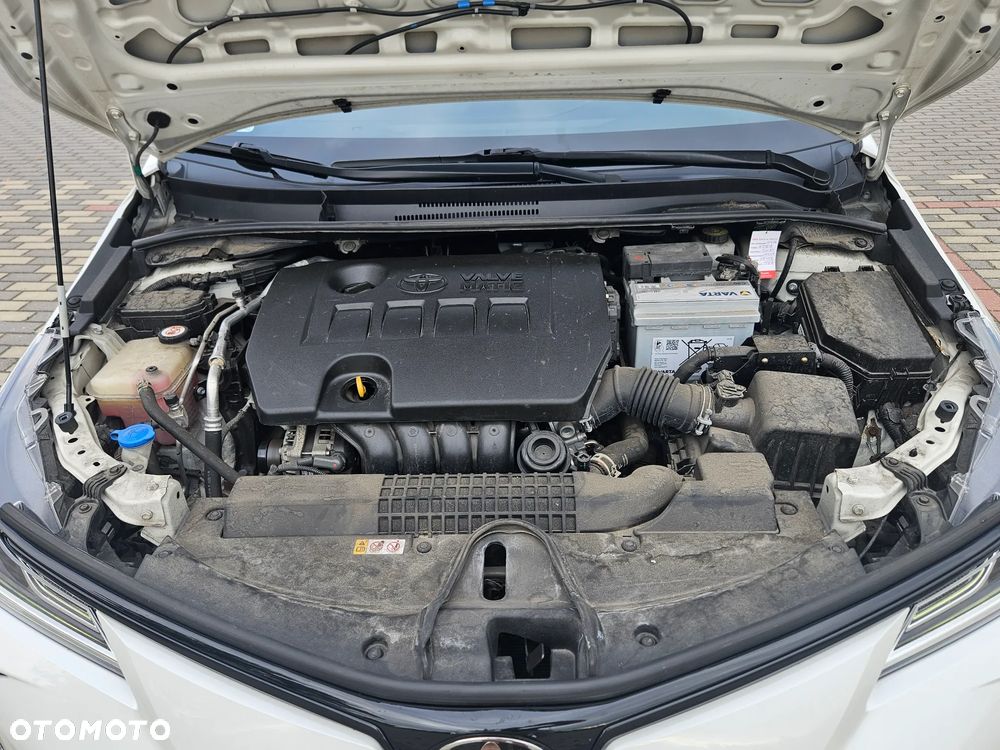 Toyota Corolla 1.6 GR Sport - 19
