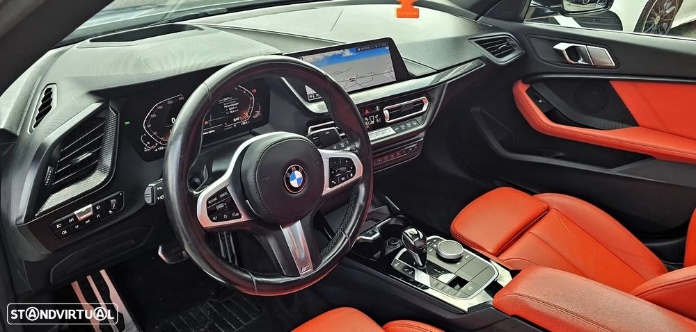 BMW 216 Gran Coupé d Aut. M Sport - 7