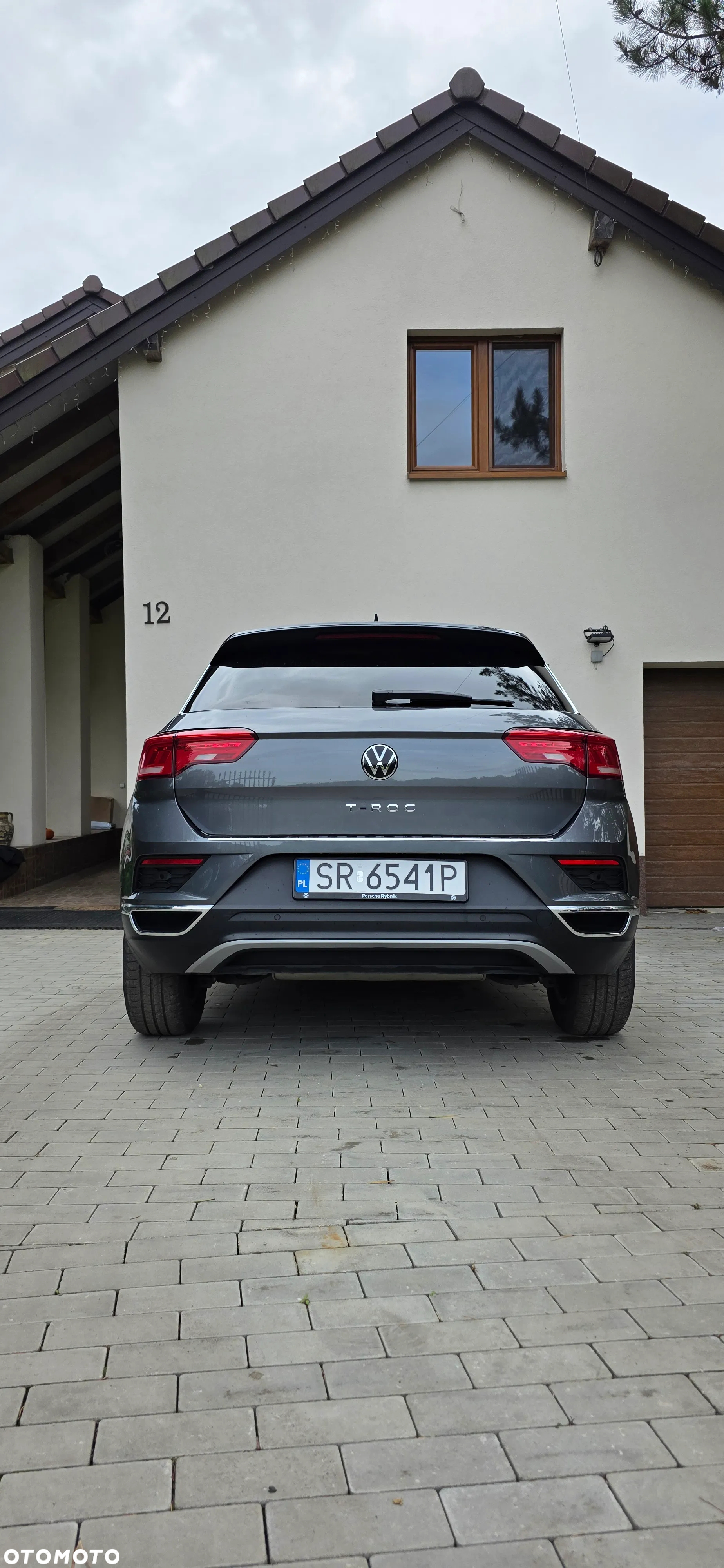Volkswagen T-Roc 1.5 TSI ACT Advance - 7