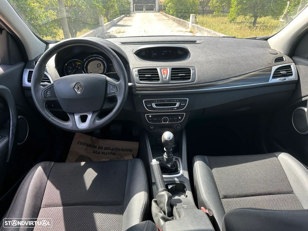 Renault Mégane Sport Tourer 1.5 dCi Dynamique - 13