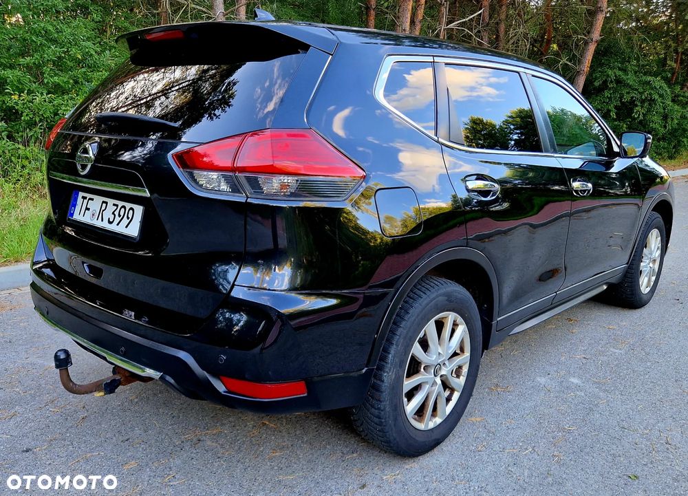 Nissan X-Trail - 8