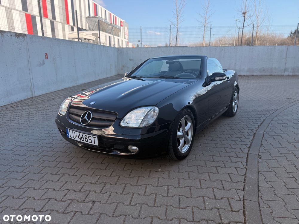 Mercedes-Benz SLK - 6