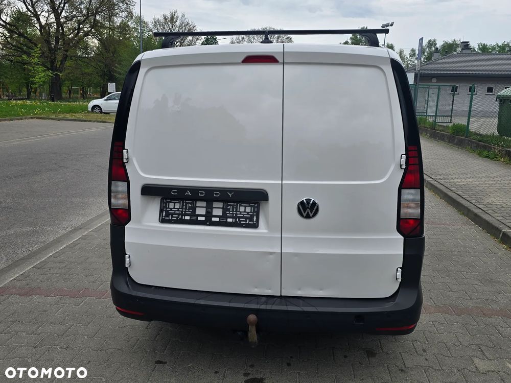 Volkswagen CADDY - 8