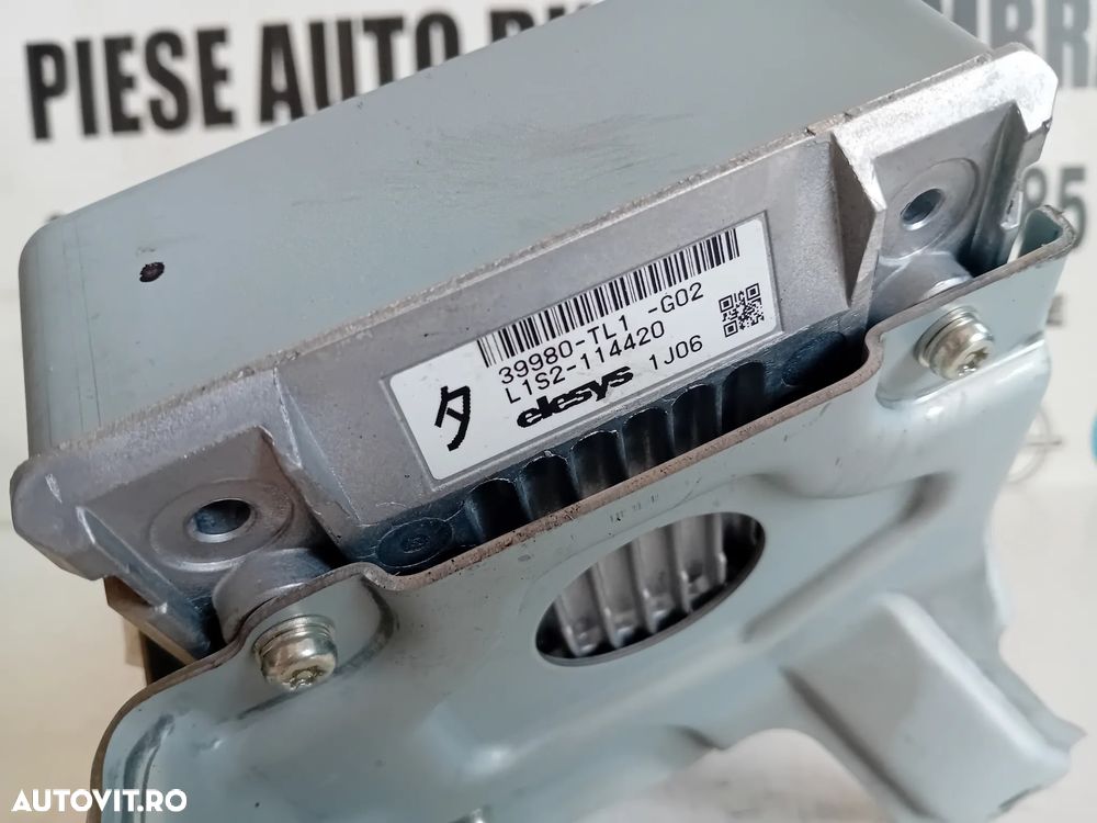Modul Unitate Comanda Calculator Servo Servodirectie Honda Accord 2008-2013 Cod 39980-TL1-G02 - 7