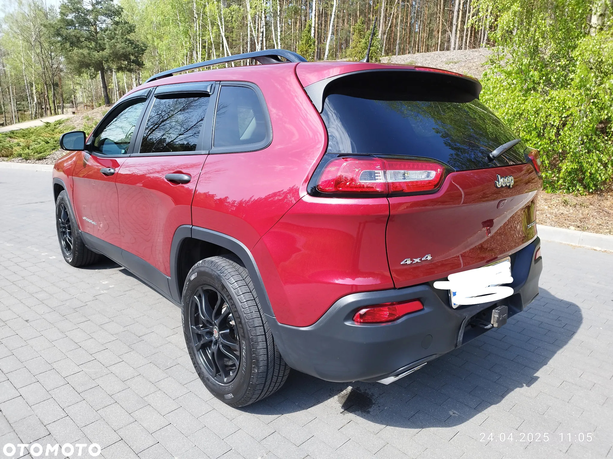 Jeep Cherokee 3.2 V6 Active Drive I Limited - 18