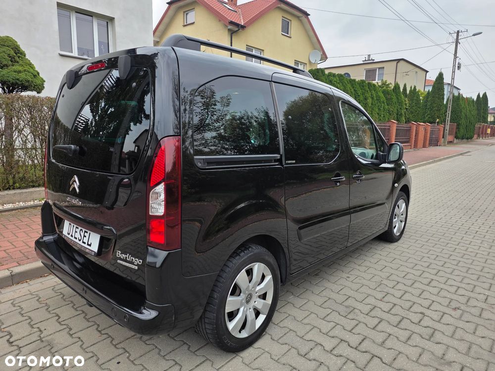 Citroën Berlingo Multispace HDi 115 FAP Exclusive - 9