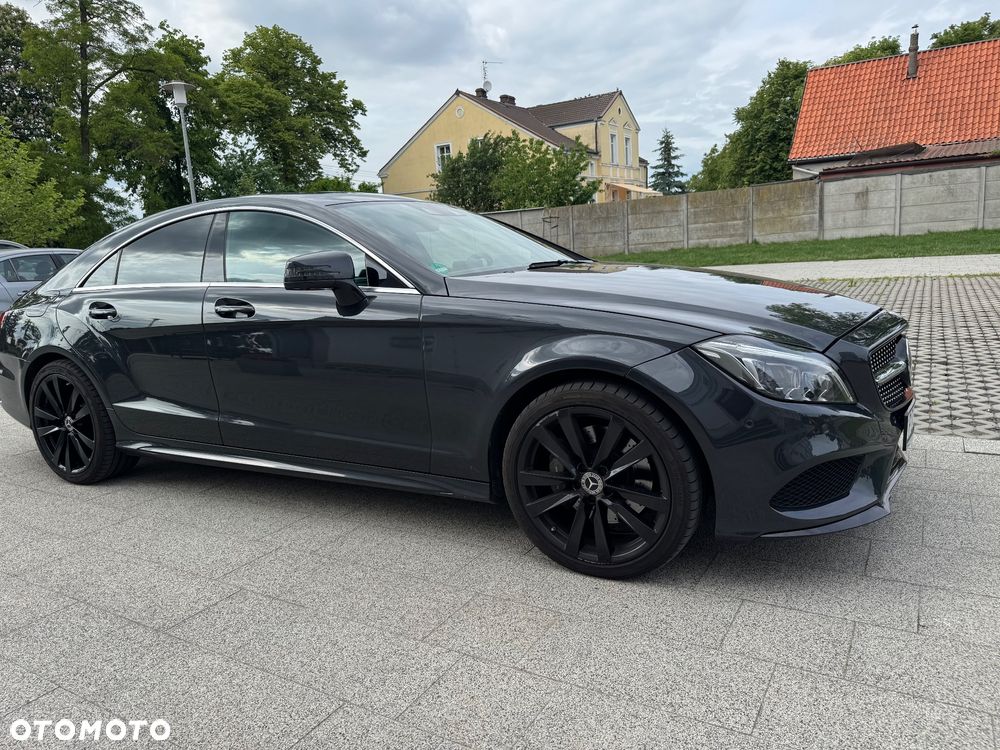 Mercedes-Benz CLS 350 d 4Matic 9G-TRONIC Final Edition - 6