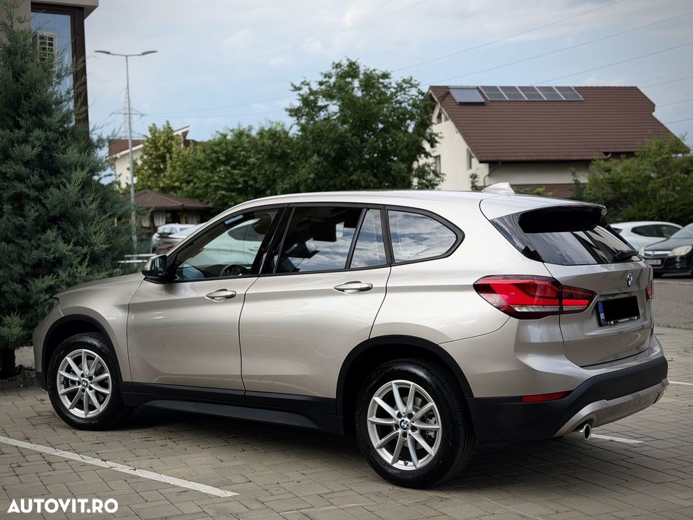 BMW X1 sDrive18i Aut. Advantage - 4