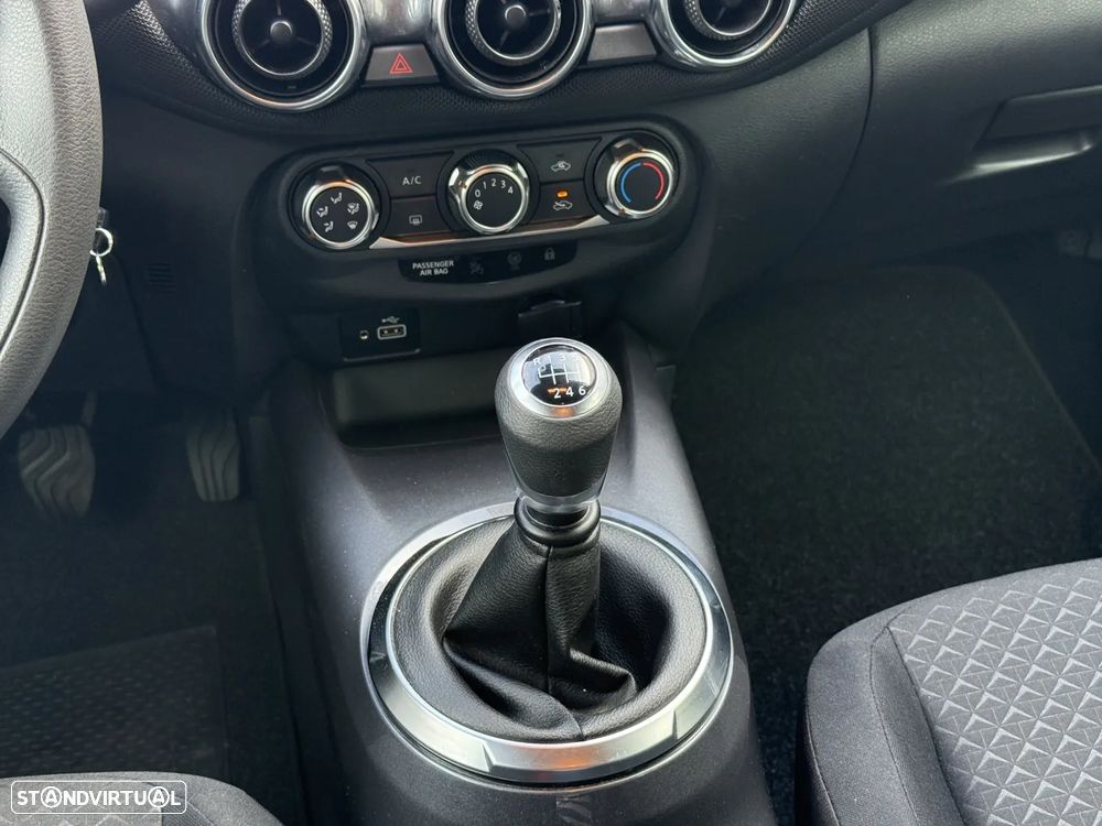 Nissan Juke 1.0 DIG-T N-Connecta - 11