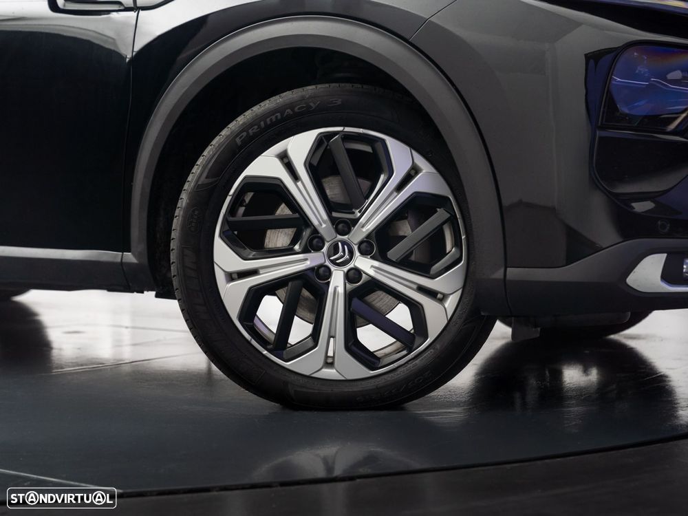 Citroën C5 X 1.6 Hybrid Feel Pack e-EAT8 - 13