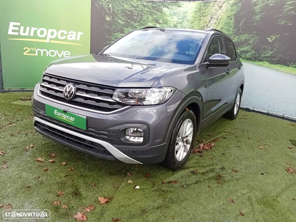 VW T-Cross 1.0 TSI Freestyle - 1