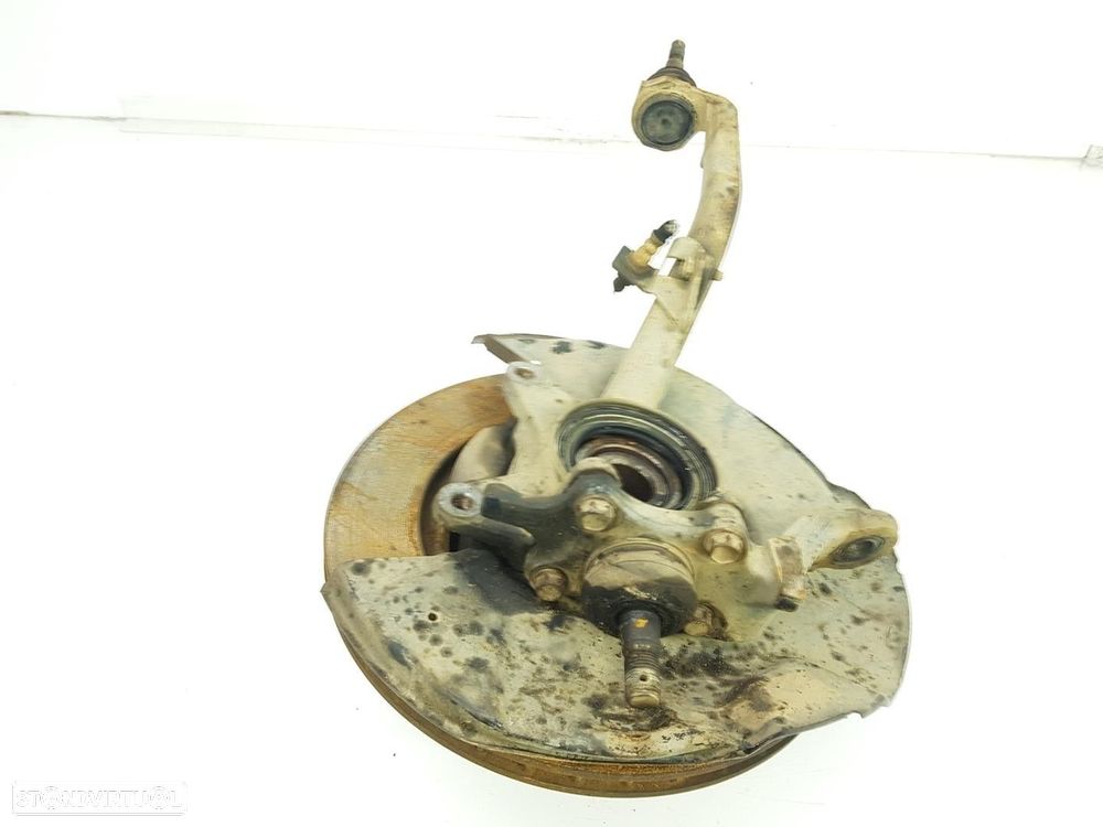 MANGA DE EIXO FRONTAL DIREITA TOYOTA LAND CRUISER 90 1999 - 4