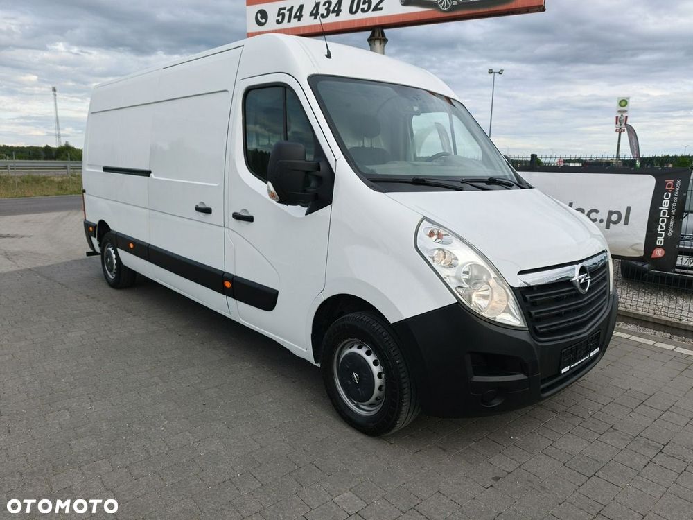 Opel Movano - 7