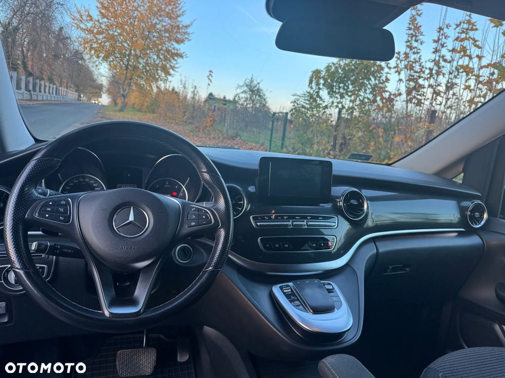 Mercedes-Benz Klasa V 250 d 4-Matic 9G-Tronic (ekstra d³) - 4