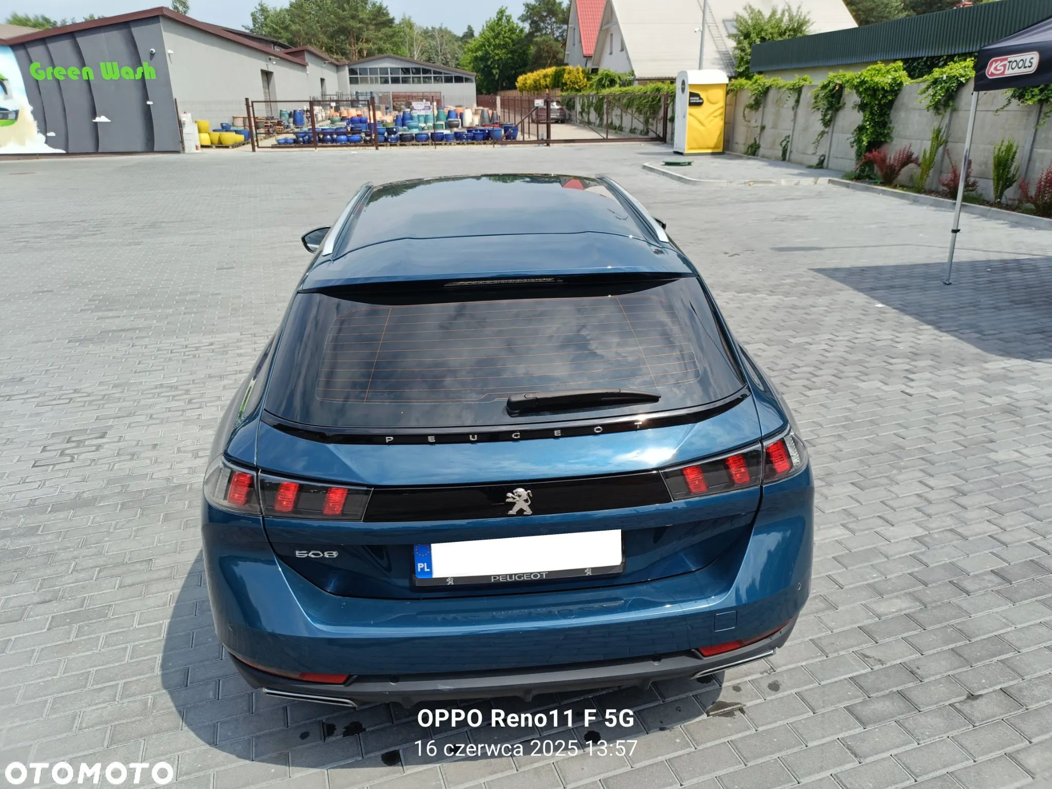 Peugeot 508 1.5 BlueHDi Active Pack S&S EAT8 - 18
