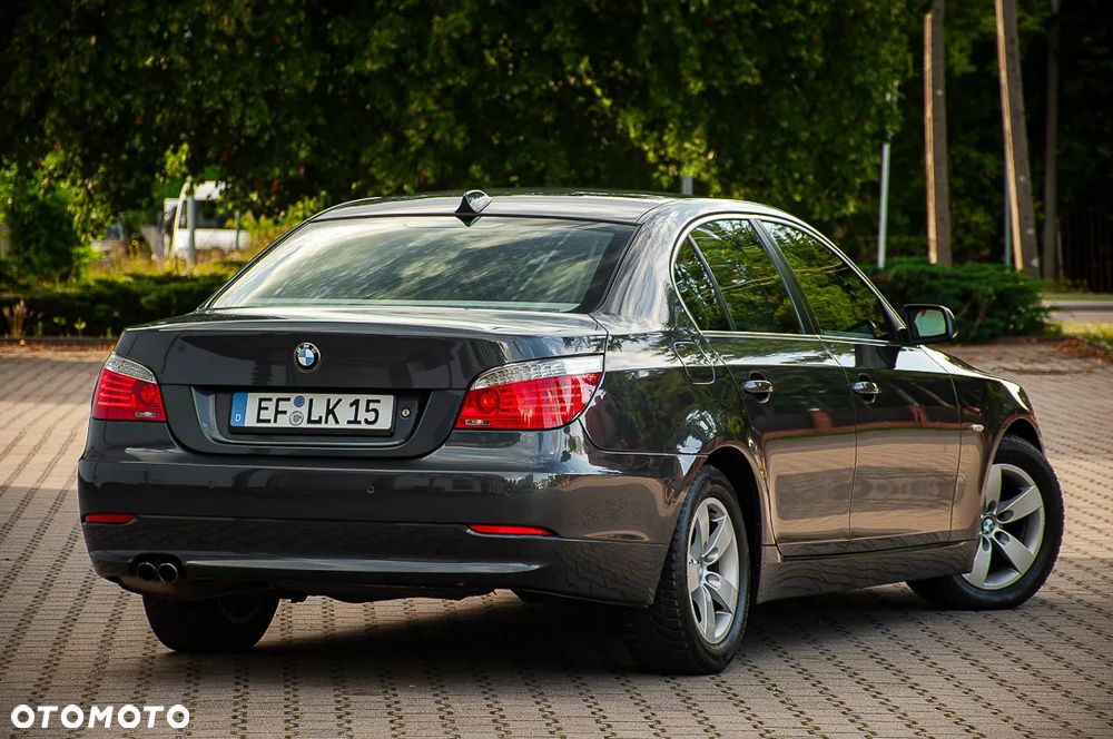BMW Seria 5 530d - 13
