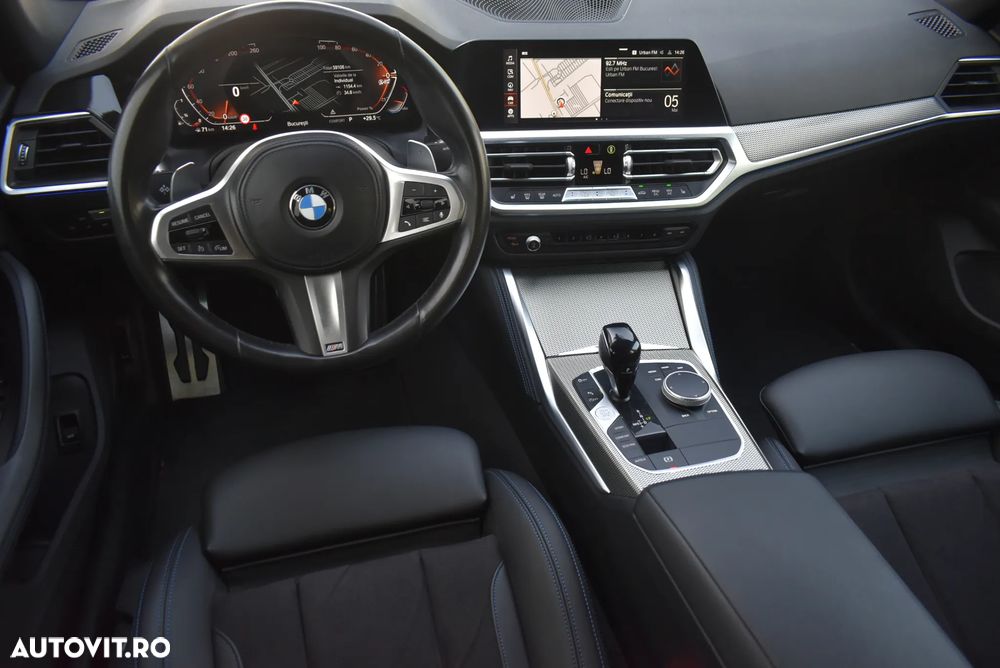BMW Seria 4 420i Aut. M Sport - 21