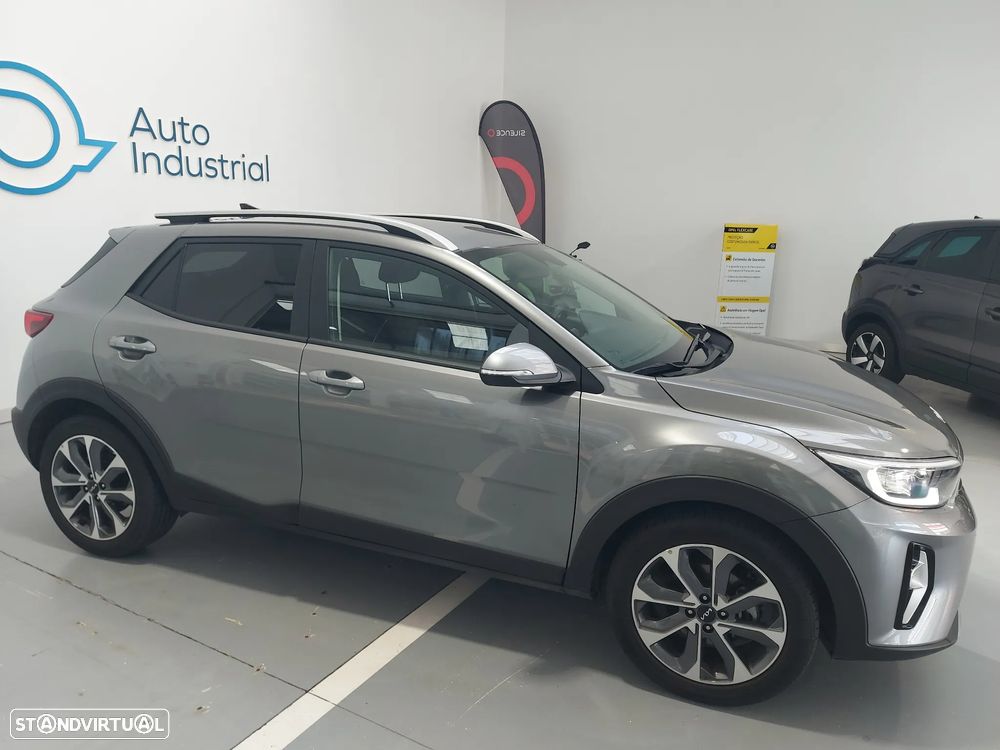 Kia Stonic 1.0 T-GDI Drive - 5