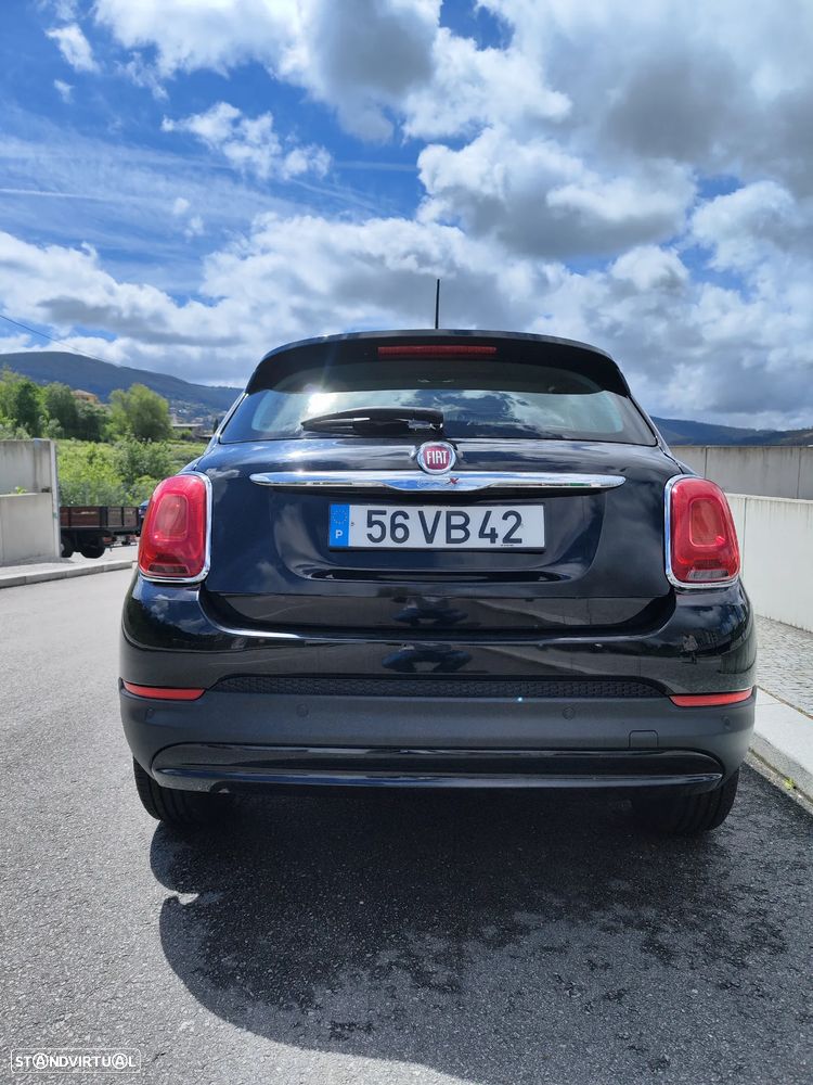 Fiat 500X 1.4 MA Lounge S&S - 8