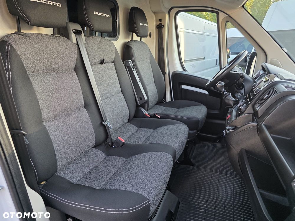 Fiat Ducato L2h2 2.3 140km 2x boczne drzwi Jak Nowy!!! - 25