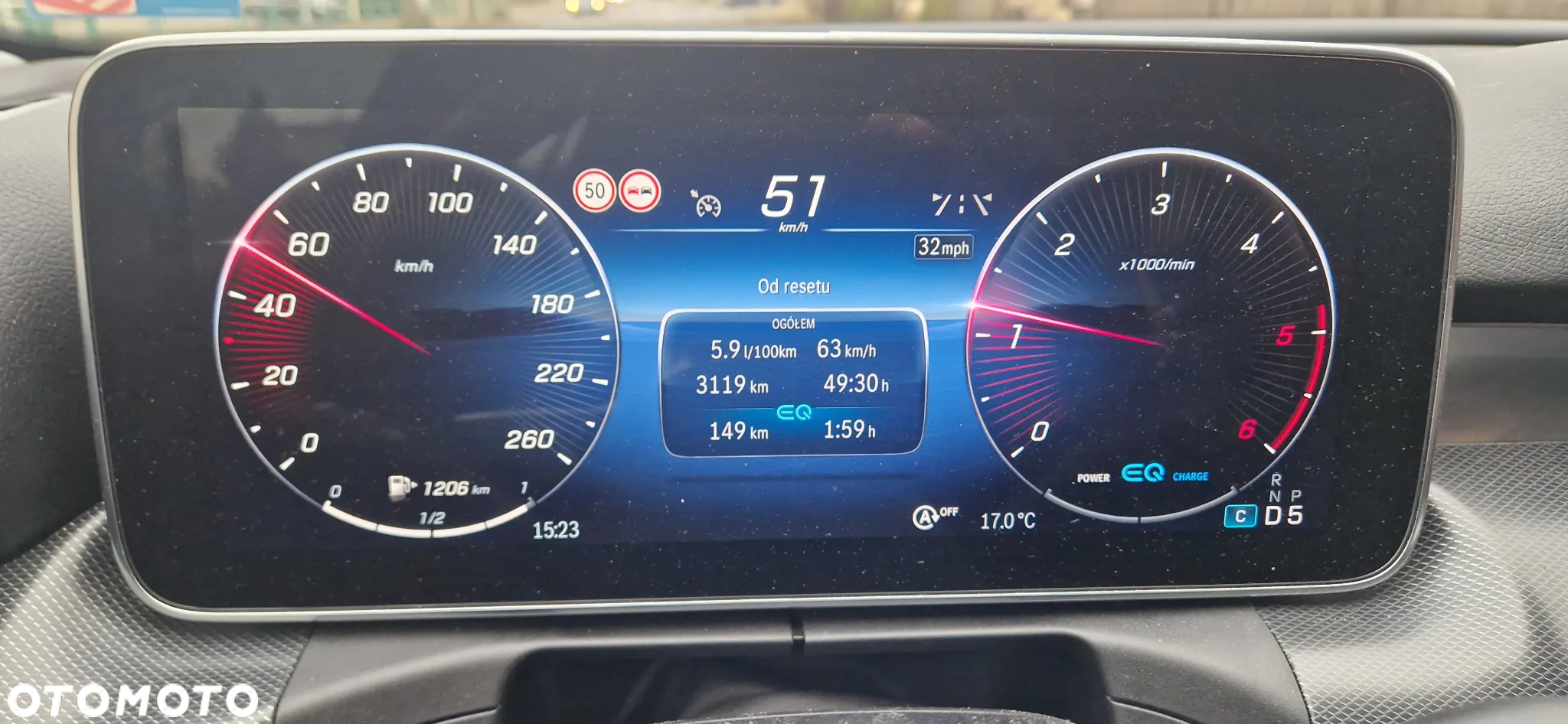 Mercedes-Benz Klasa C 300 d T 9G-TRONIC Avantgarde Advanced - 8