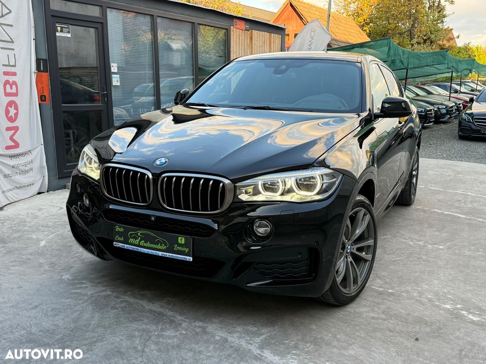 BMW X6 xDrive30d - 21