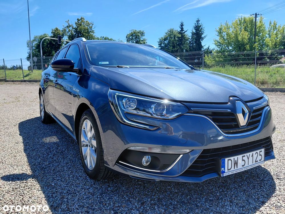 Renault Megane 1.2 Energy TCe Limited 2018 - 30