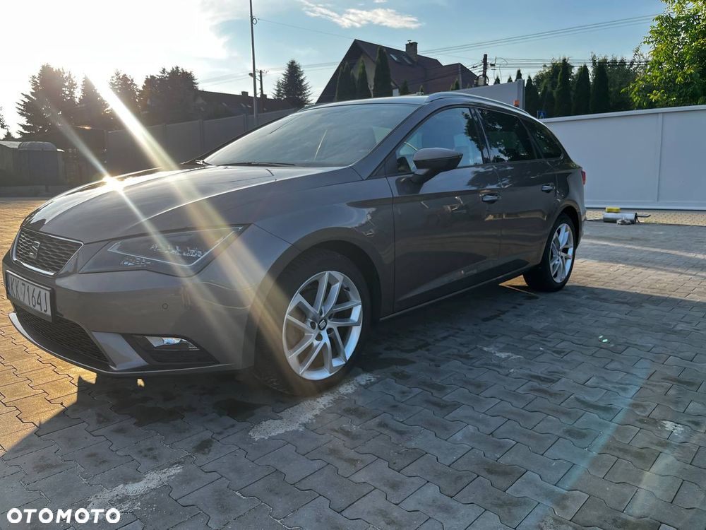 Seat Leon 1.6 TDI Start&Stop DSG Style - 6