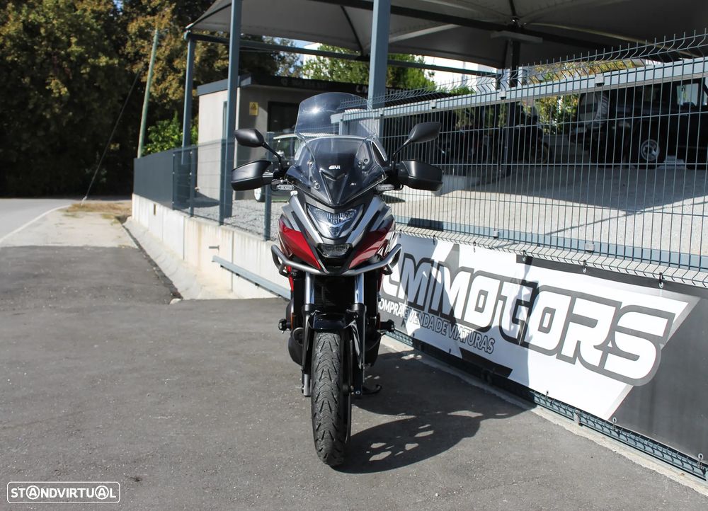 Honda NC750X DCT - 8