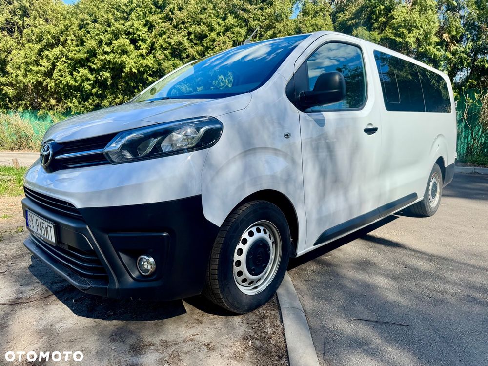 Toyota ProAce Kombi D-4D Long 2,7t - 1