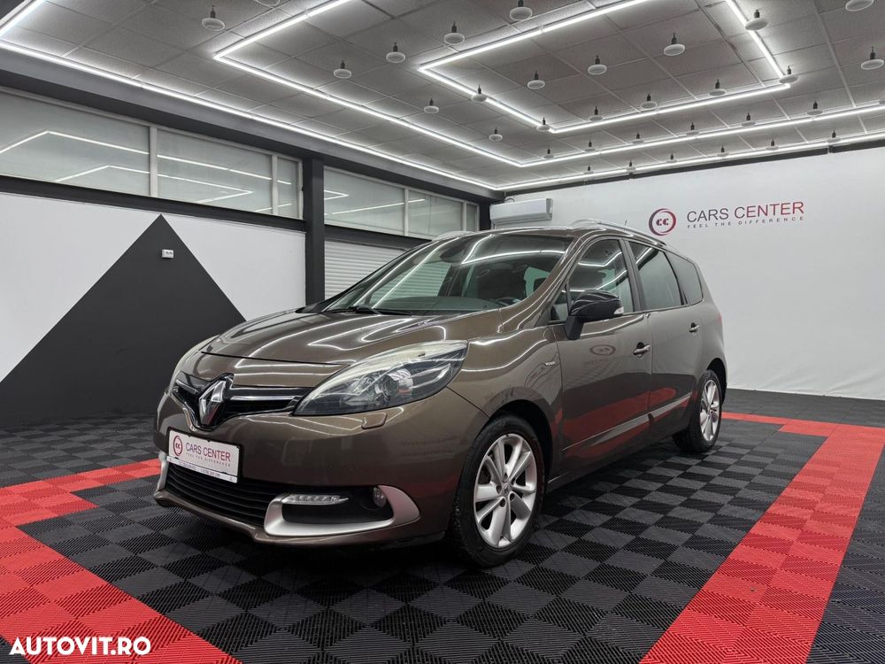 Renault Grand Scenic 1.6 dCi Energy Privilege - 3
