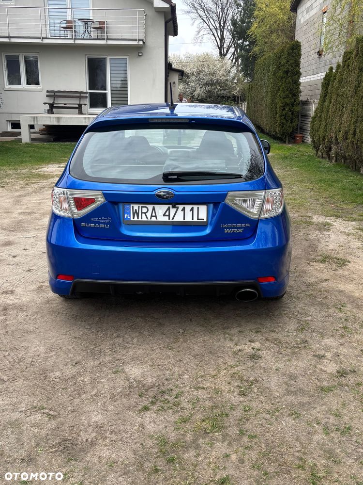 Subaru Impreza - 5