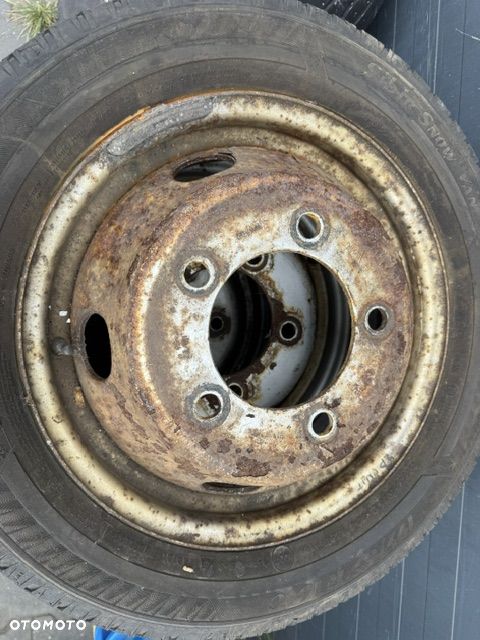 Felga Renault Mascott 16" - 1