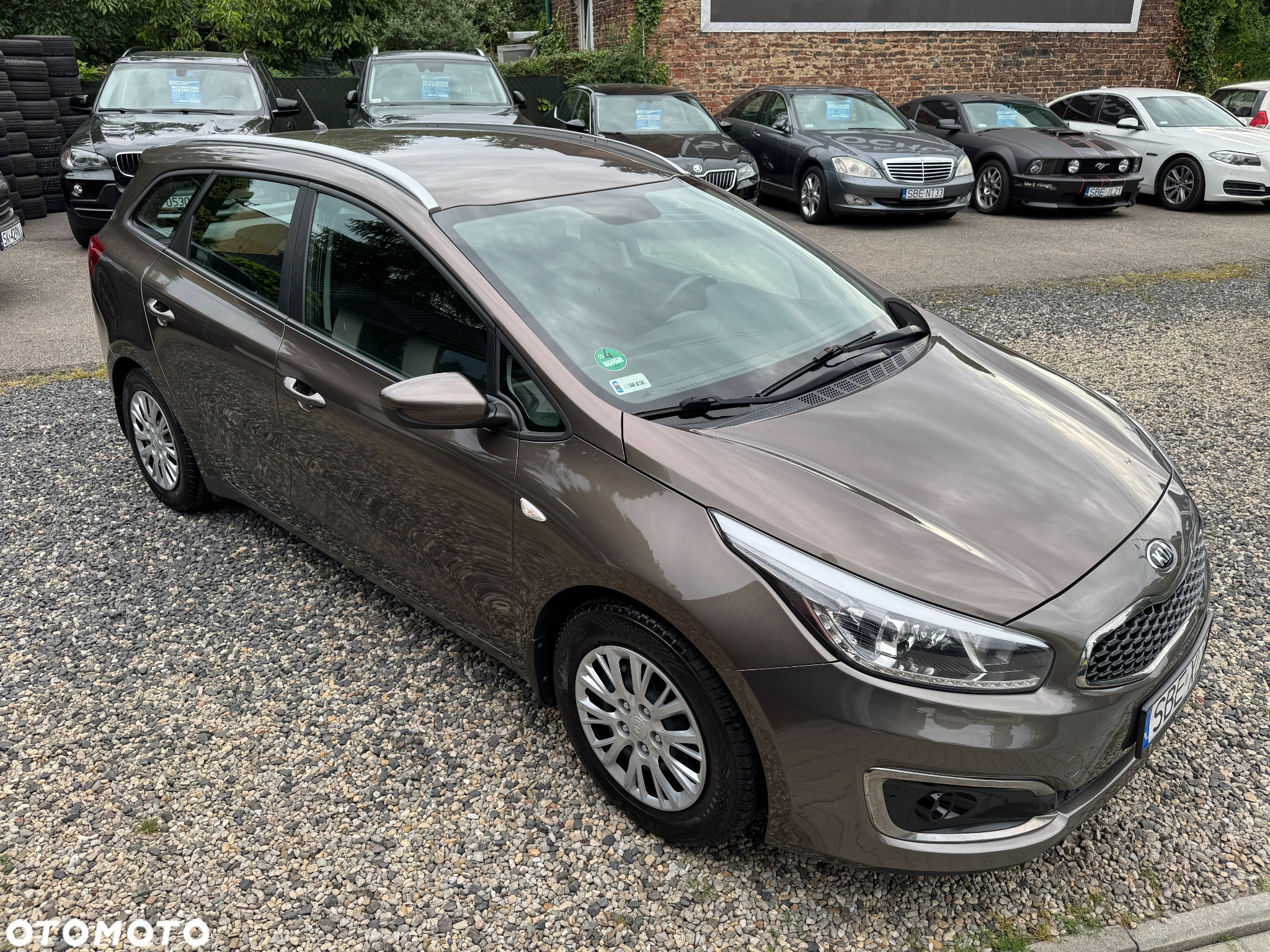 Kia Ceed Cee'd 1.6 GDI L - 2