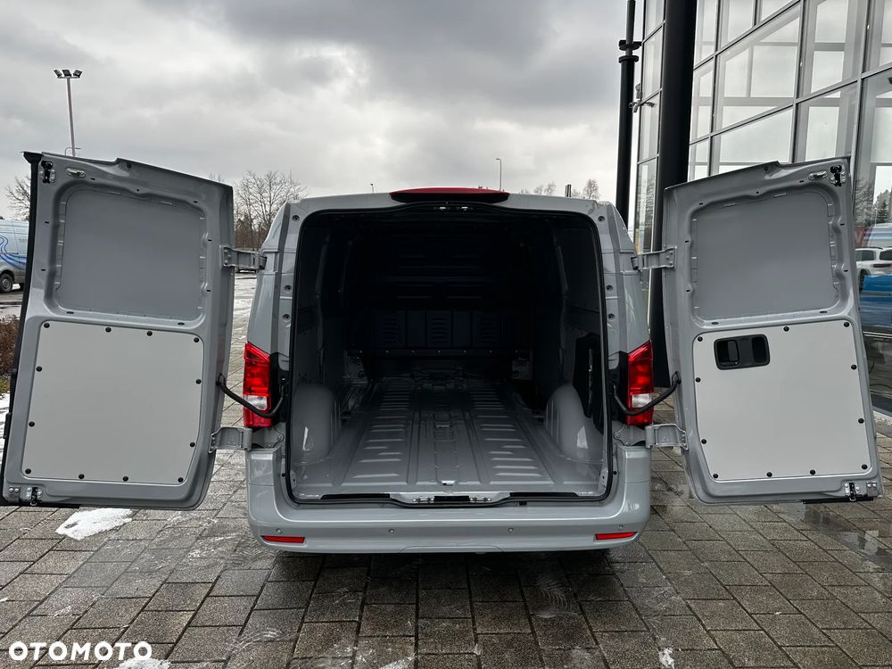 Mercedes-Benz Vito 119 CDI 4x4 Furgon Select Ekstra Long 3430 mm - 14
