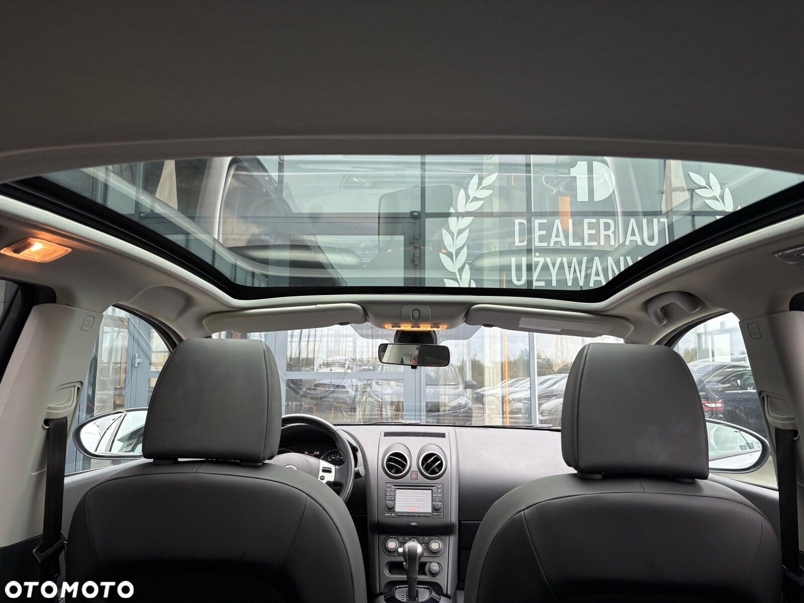 Nissan Qashqai 1.6 Acenta CVT - 18