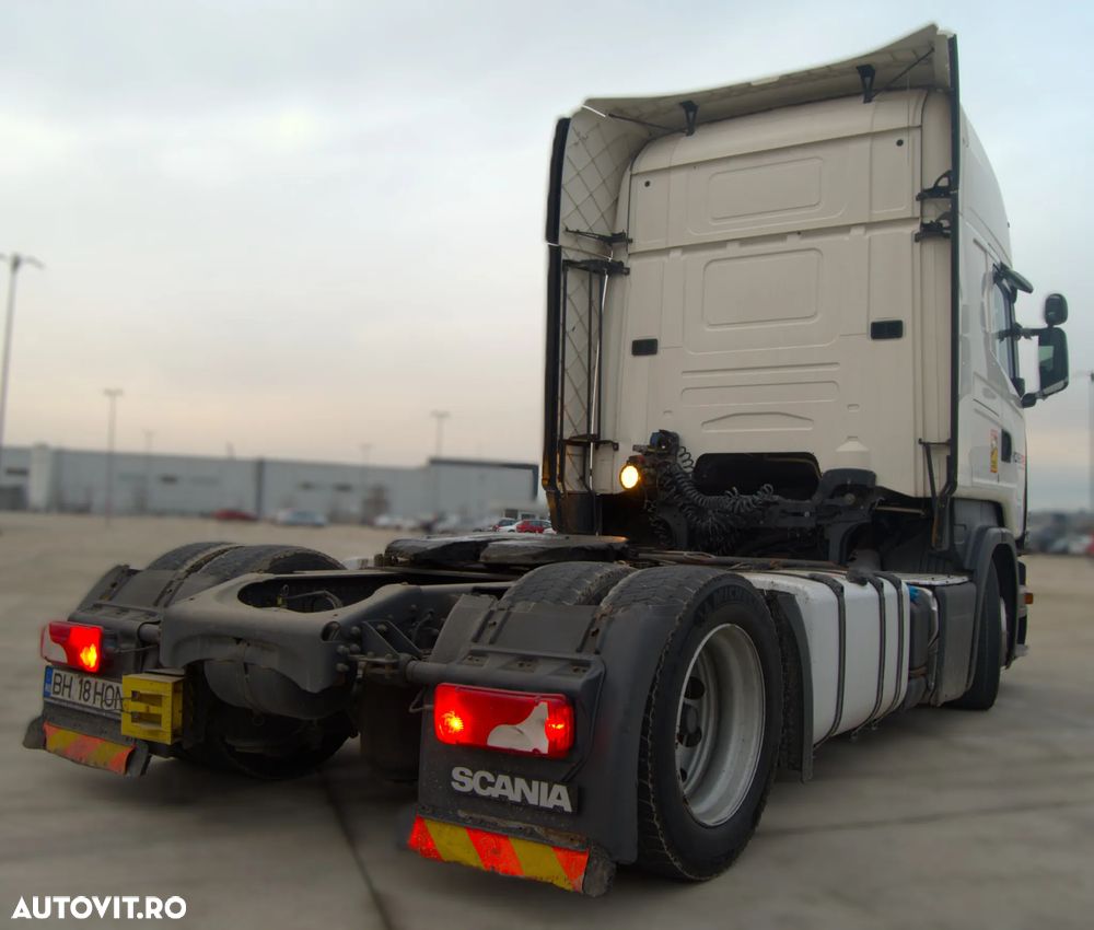 Scania R450 - 13