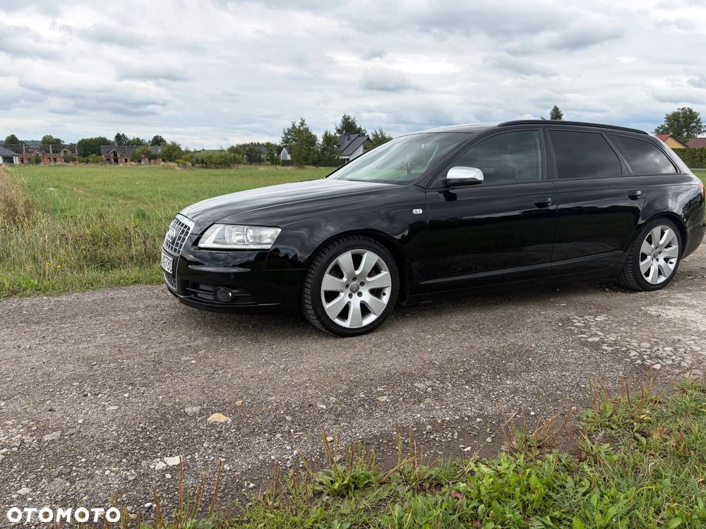 Audi A6 Avant - 2