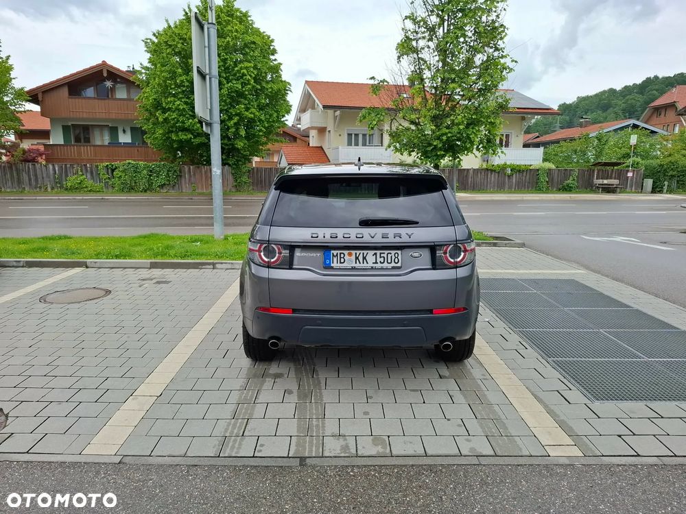 Land Rover Discovery Sport - 4