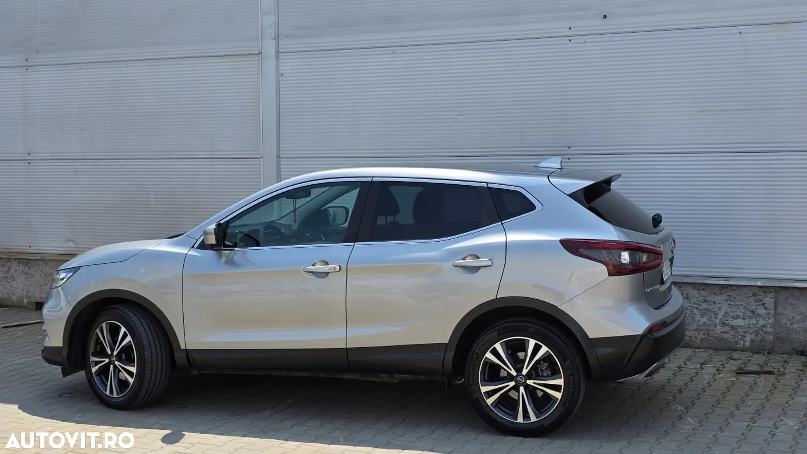 Nissan Qashqai - 9