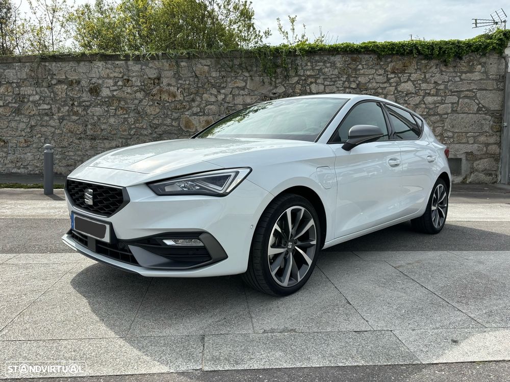 SEAT Leon 1.4 e-Hybrid DSG FR Plus - 1