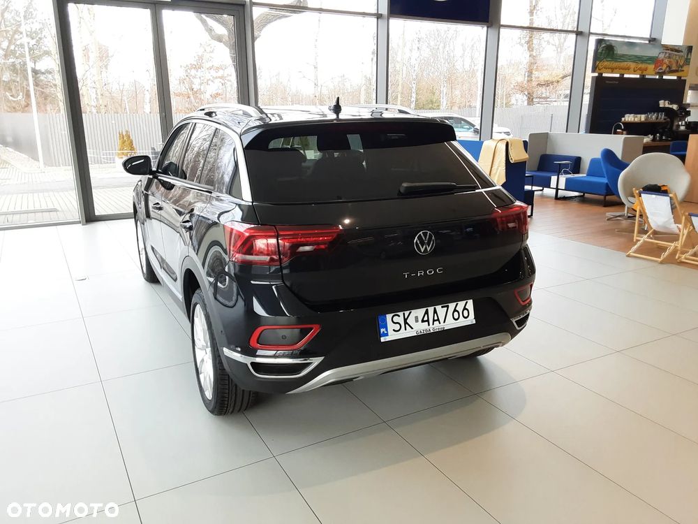 Volkswagen T-Roc 1.5 TSI Style DSG - 3