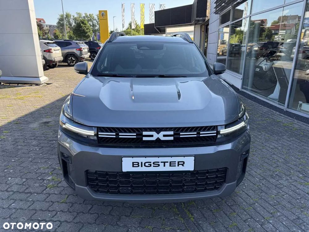 Dacia Bigster 1.8 Full Hybrid 155 Journey MMT - 4