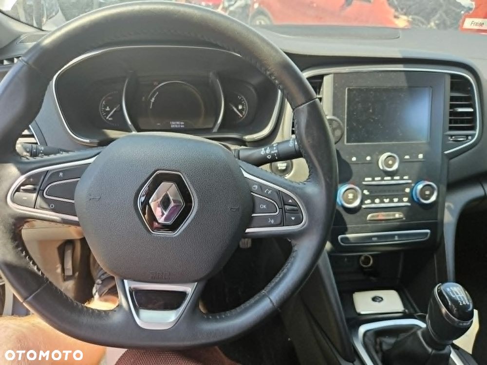 Renault Megane 1.5 dCi Business - 10