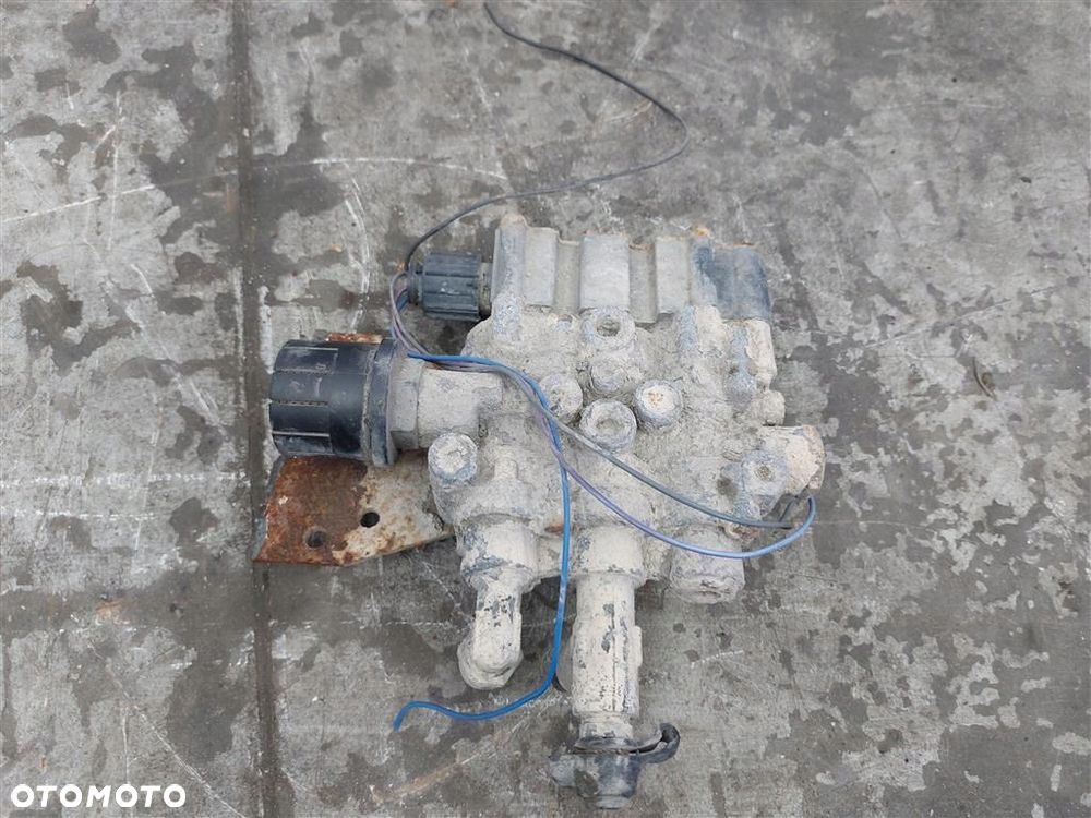 Zawór powietrza DAF Scania R114 ZAWÓR ECAS WABCO 2000R 4729000610 - 4