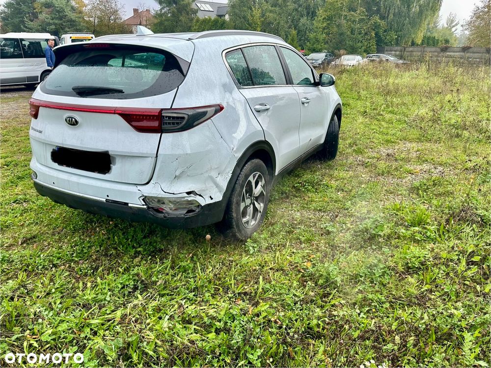 Kia Sportage 1.6 GDI Business Line 2WD - 5