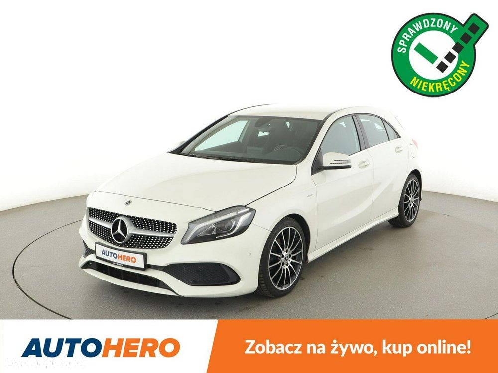 Mercedes-Benz Klasa A 180 (BlueEFFICIENCY) 7G-DCT AMG Sport - 2