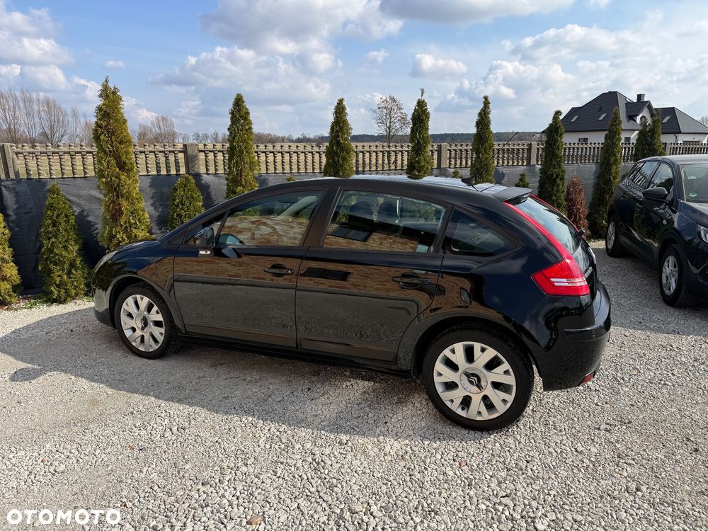 Citroën C4 HDi 110 FAP Style - 6