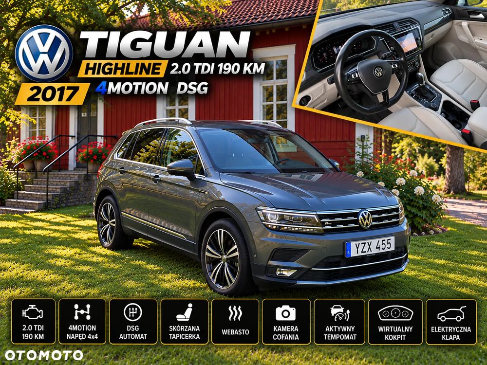 Volkswagen Tiguan 2.0 TDI BMT SCR 4Mot Highline DSG - 2